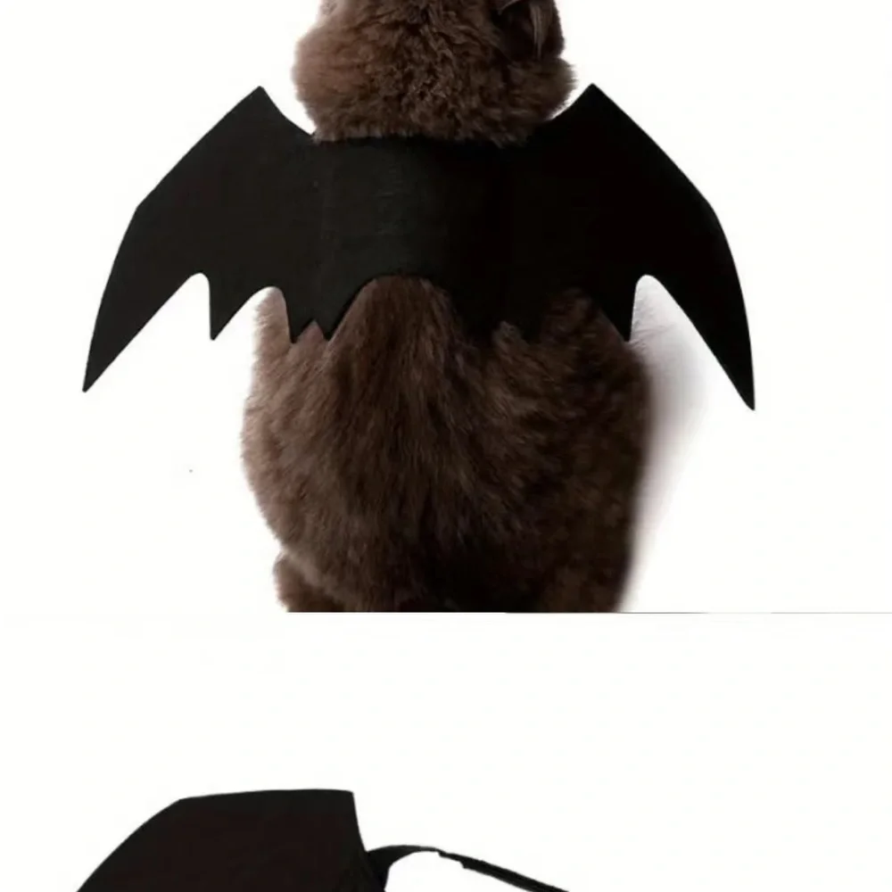 NWT Bat Wings For Your Cat Or Small Dog